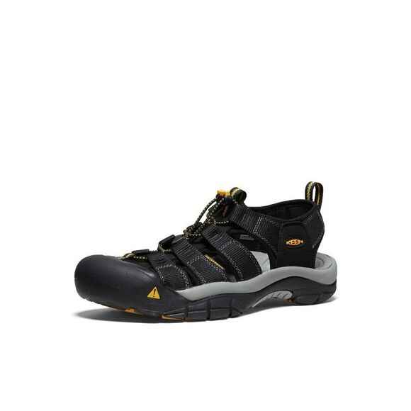 New Keen Men Newport H2 Sandal Black Sz 11.5 Water Hiking Boating  Support Comfy main image 13
